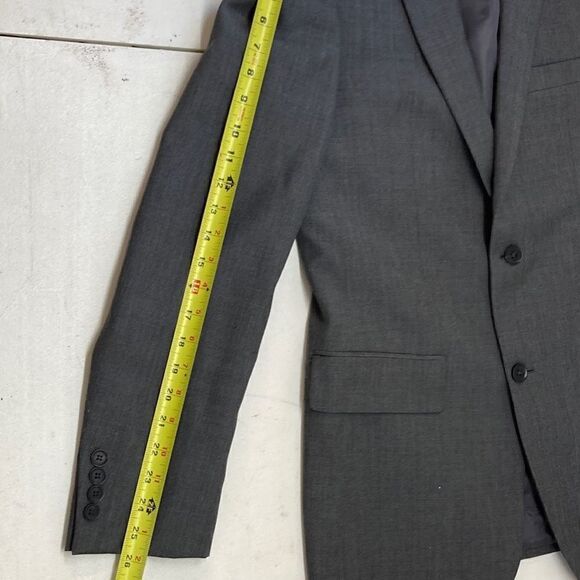 Pronto Uomo Business Suit Jacket 38L - Picture 8 of 10